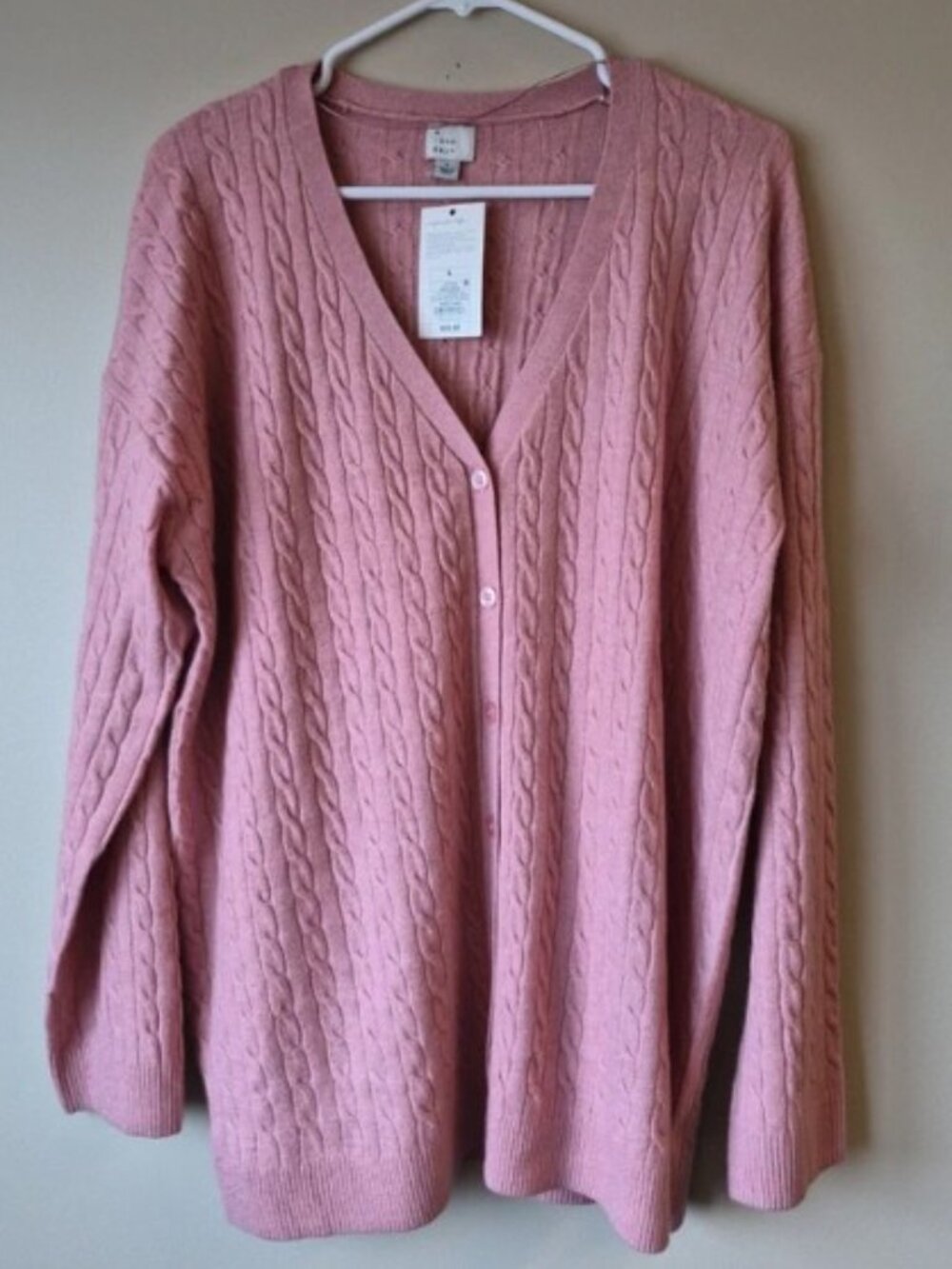 Soft Knit🆕️Cardigan - Picture 2 of 9